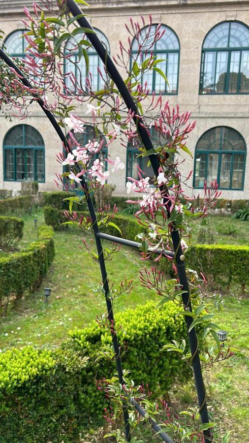 Hotel Casa Diocesana Via Lucis Santiago de Compostela Zewnętrze zdjęcie