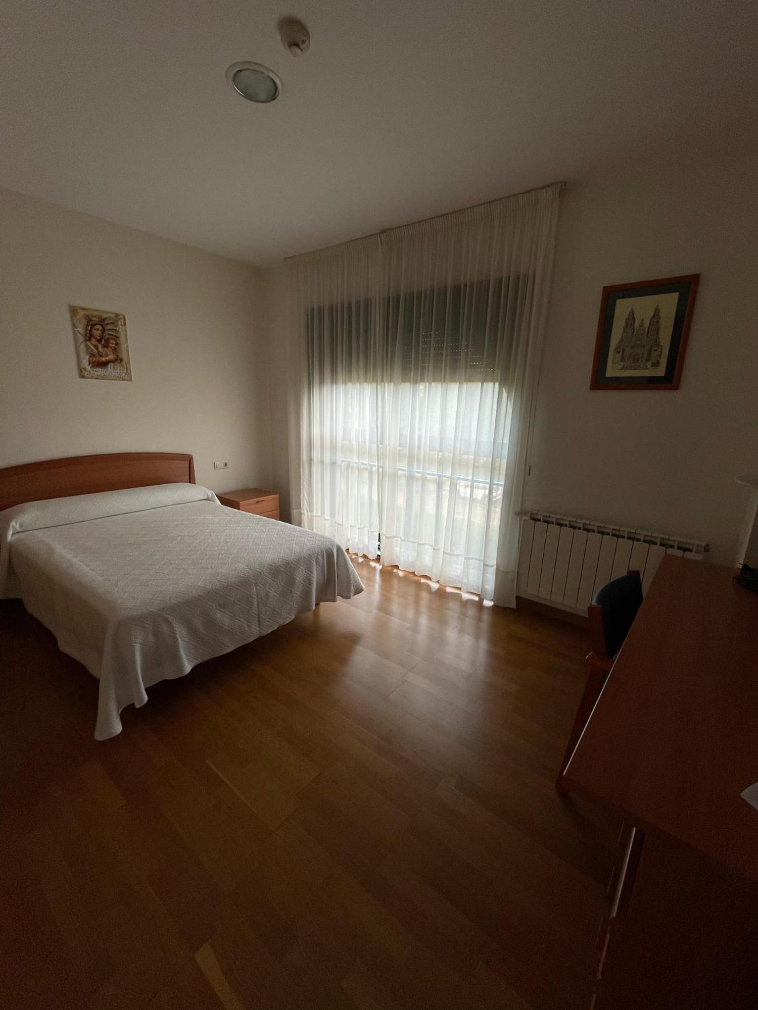 Hotel Casa Diocesana Via Lucis Santiago de Compostela Zewnętrze zdjęcie