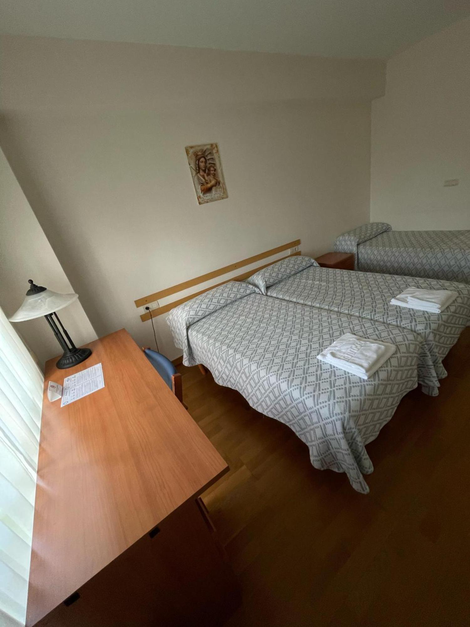 Hotel Casa Diocesana Via Lucis Santiago de Compostela Zewnętrze zdjęcie