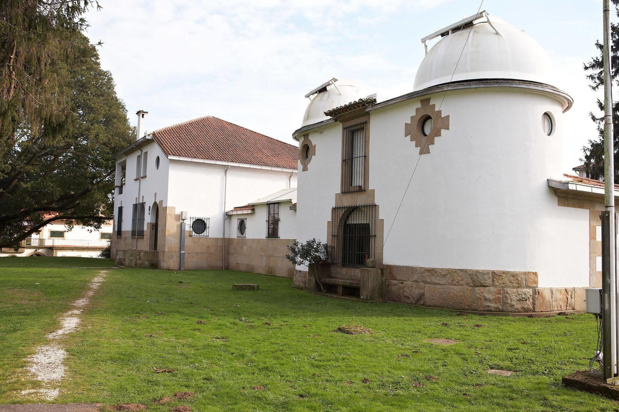 Hotel Casa Diocesana Via Lucis Santiago de Compostela Zewnętrze zdjęcie